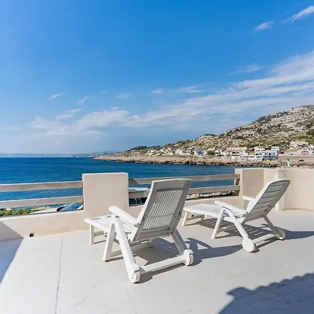 Apartment La Maronaise - Maison Dans La Calanque
