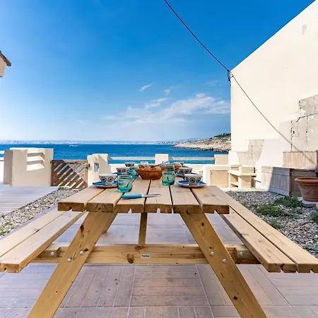 La Maronaise - Maison Dans La Calanque Apartment