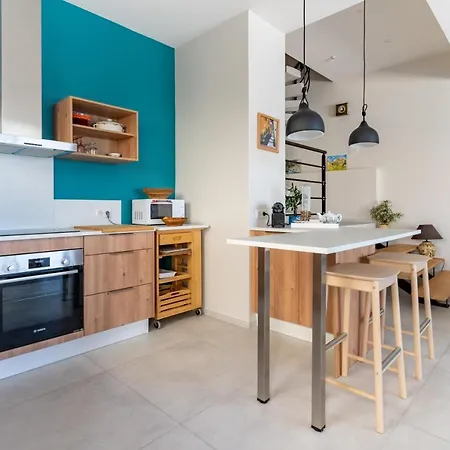 La Maronaise - Maison Dans La Calanque Apartment
