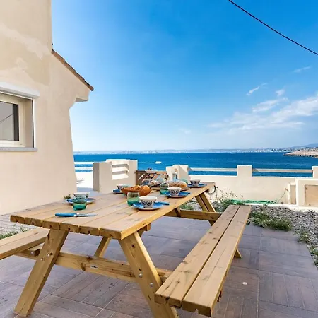 La Maronaise - Maison Dans La Calanque Apartment *