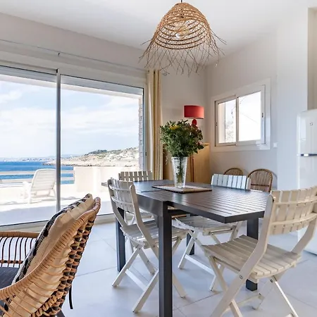 Apartment La Maronaise - Maison Dans La Calanque
