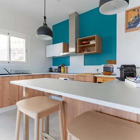 Apartment La Maronaise - Maison Dans La Calanque Marseilles